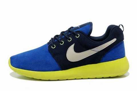 nike roshe run cuir