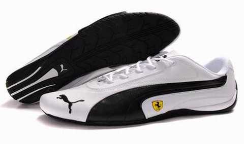 chaussure puma bmw homme soldes