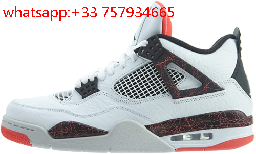 jordan 4 homme