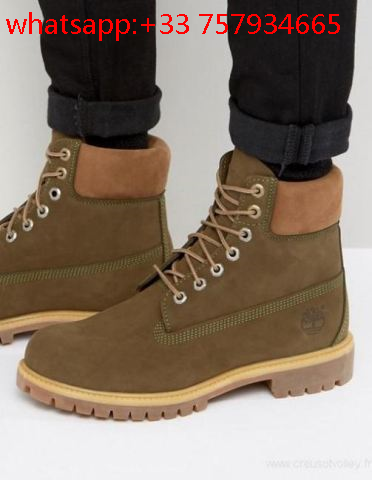 timberland taille 42